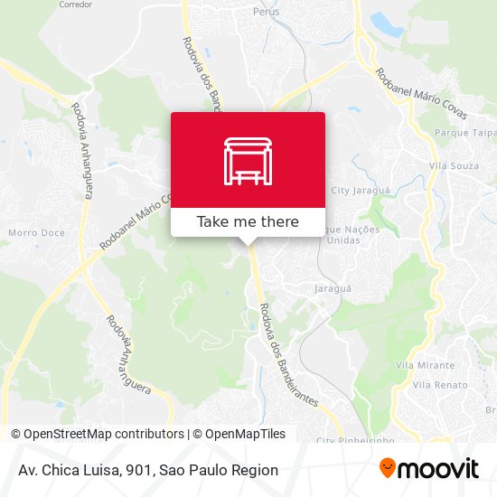 Av. Chica Luisa, 901 map