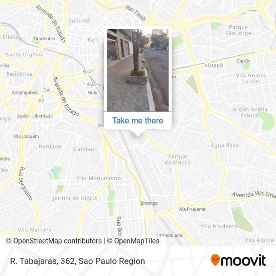 R. Tabajaras, 362 map