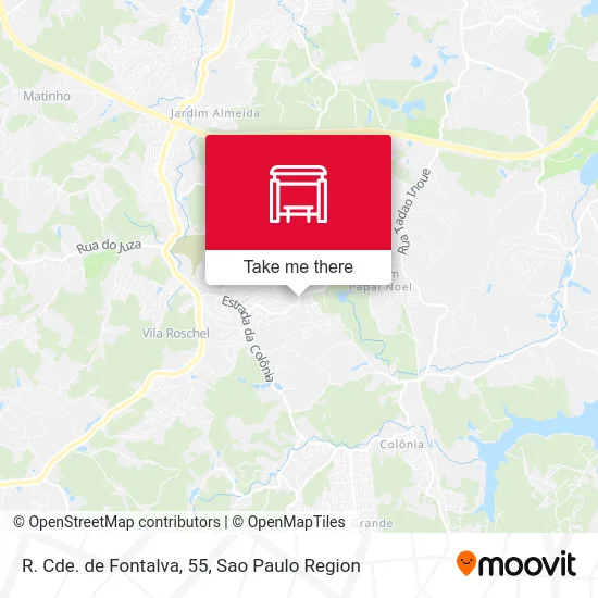 R. Cde. de Fontalva, 55 map