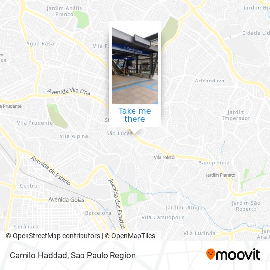 Camilo Haddad map