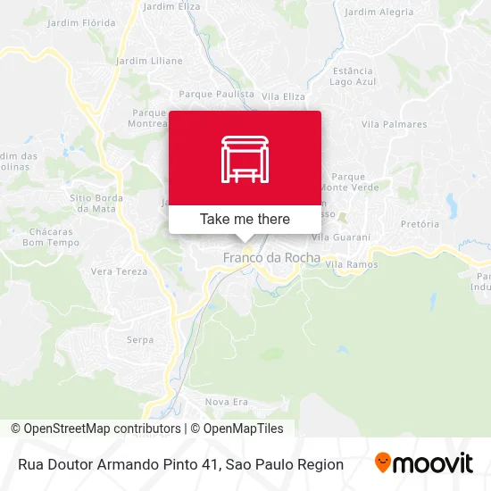 Rua Doutor Armando Pinto 41 map