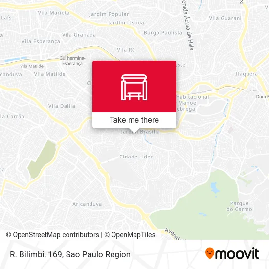 R. Bilimbi, 169 map