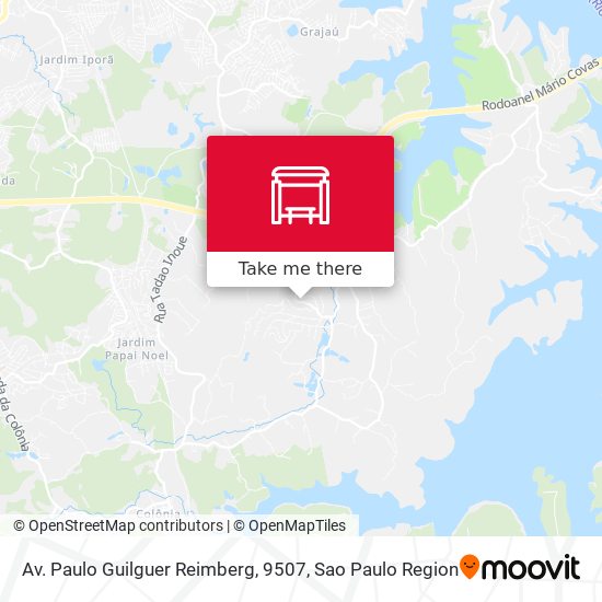 Av. Paulo Guilguer Reimberg, 9507 map
