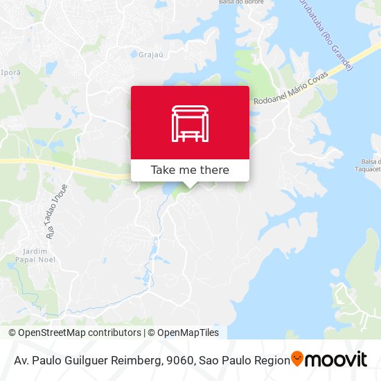 Av. Paulo Guilguer Reimberg, 9060 map
