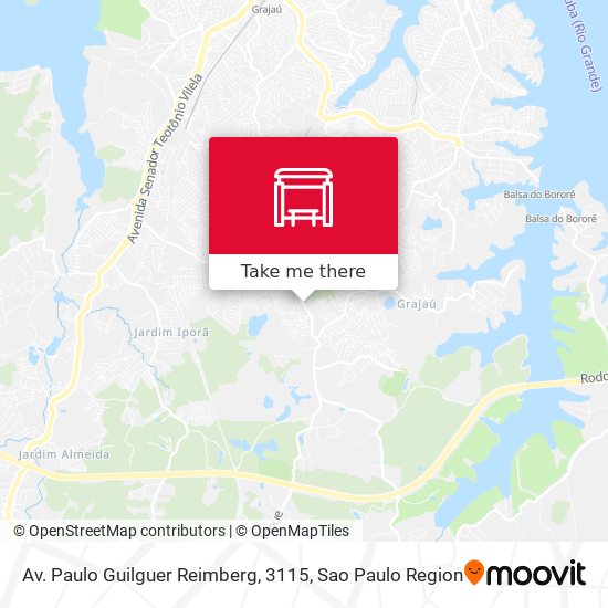 Av. Paulo Guilguer Reimberg, 3115 map