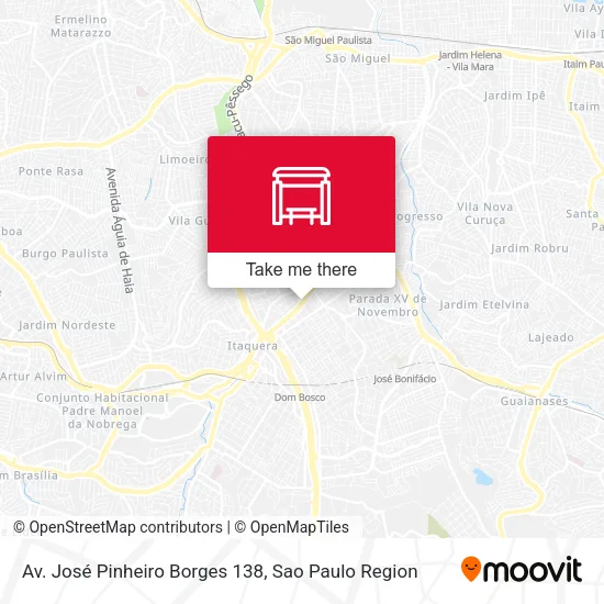 Av. José Pinheiro Borges 138 map