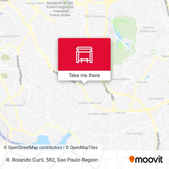 R. Rolando Curti, 582 map