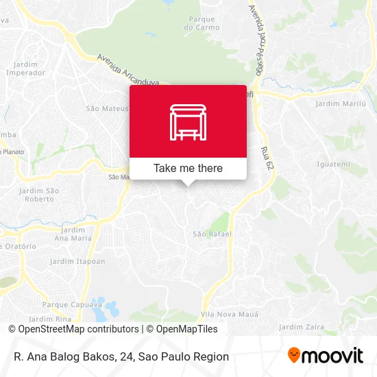 R. Ana Balog Bakos, 24 map