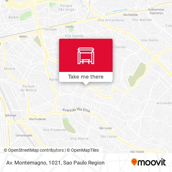 Av. Montemagno, 1021 map