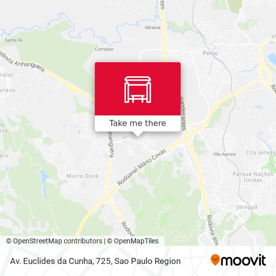 Av. Euclides da Cunha, 725 map