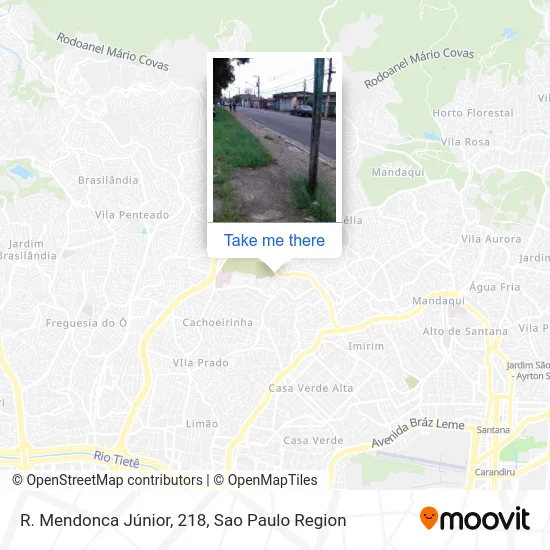 R. Mendonca Júnior, 218 map