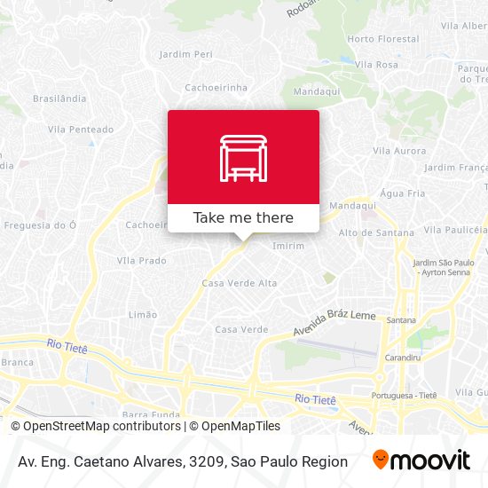 Av. Eng. Caetano Alvares, 3209 map