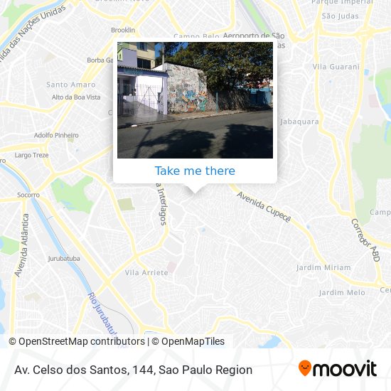 Av. Celso dos Santos, 144 map