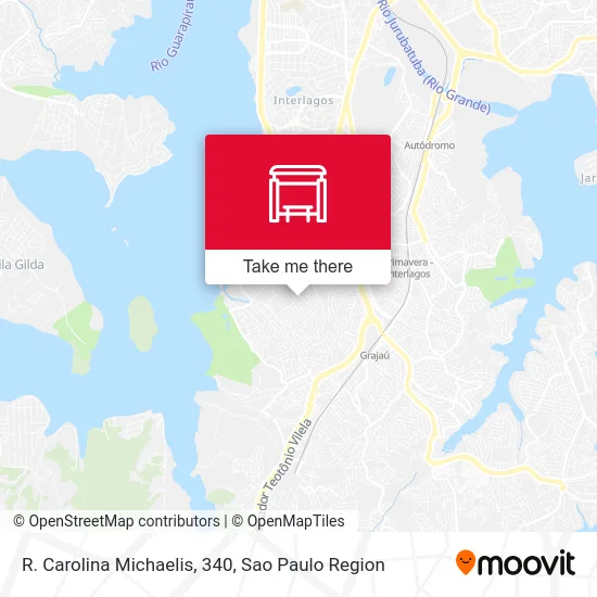 R. Carolina Michaelis, 340 map