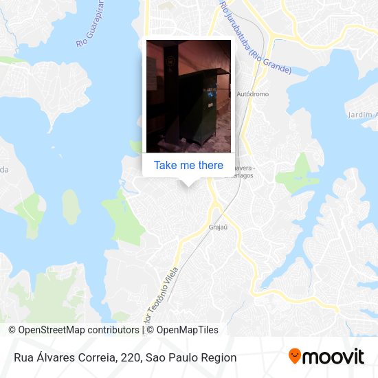 Rua  Álvares Correia, 220 map