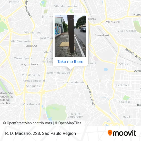 R. D. Macário, 228 map