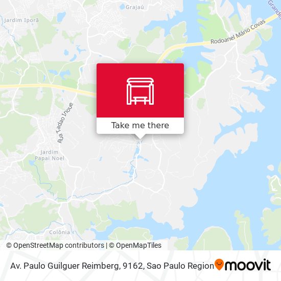 Av. Paulo Guilguer Reimberg, 9162 map