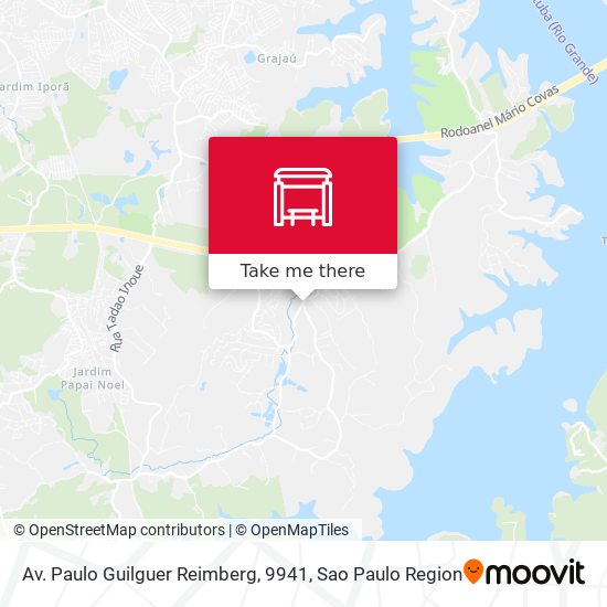 Av. Paulo Guilguer Reimberg, 9941 map