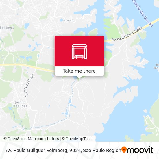 Av. Paulo Guilguer Reimberg, 9034 map