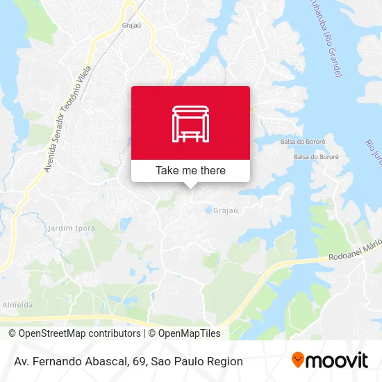 Av. Fernando Abascal, 69 map