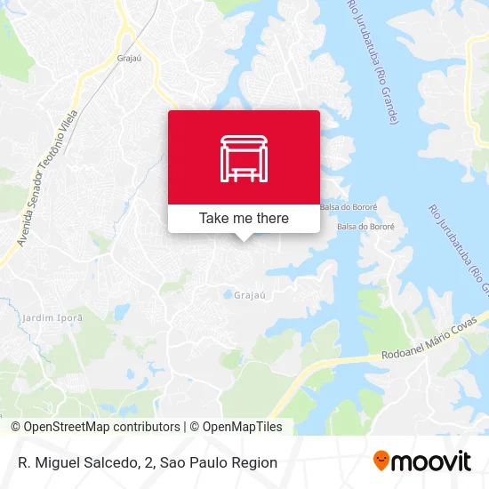 R. Miguel Salcedo, 2 map