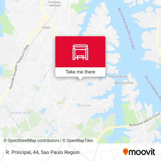 R. Principal, 44 map