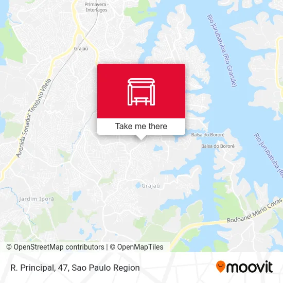 R. Principal, 47 map