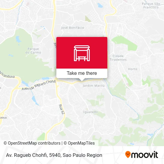 Av. Ragueb Chohfi, 5940 map