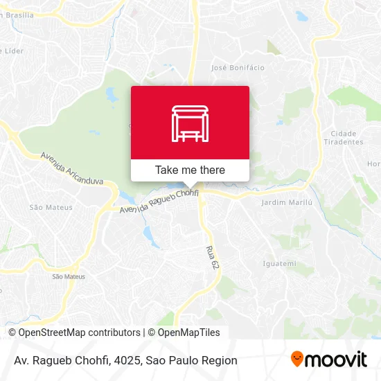 Av. Ragueb Chohfi, 4025 map