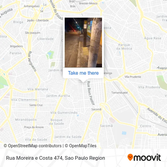 Rua Moreira e Costa 474 map