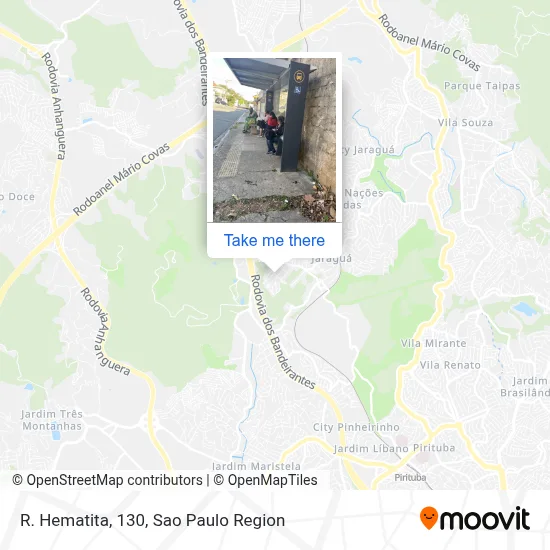 R. Hematita, 130 map