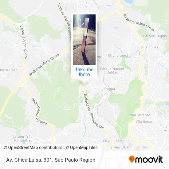 Av. Chica Luisa, 301 map