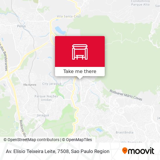 Av. Elísio Teixeira Leite, 7508 map