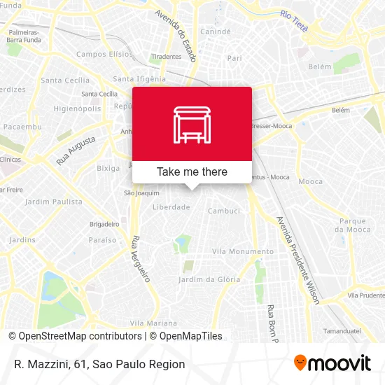 R. Mazzini, 61 map