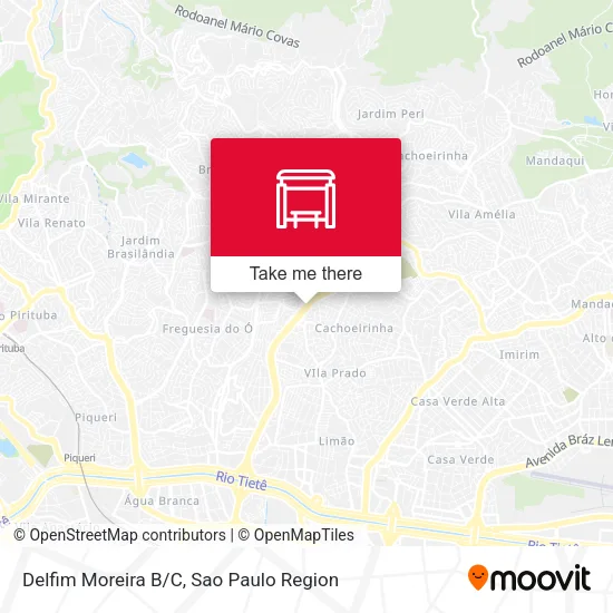 Delfim Moreira B/C map