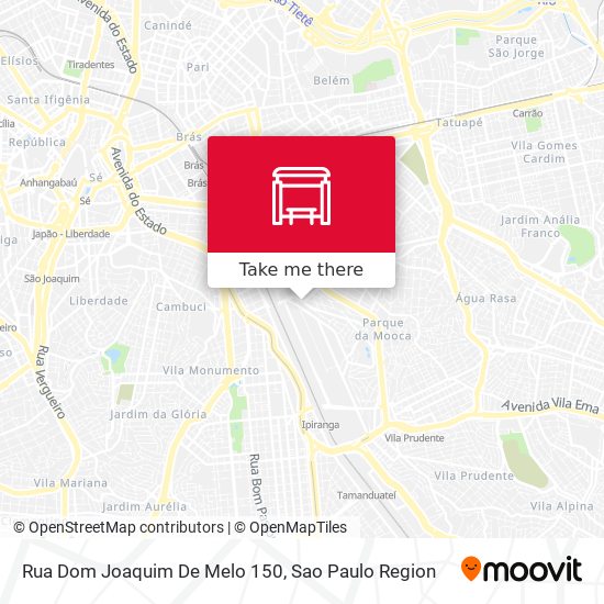 Rua Dom Joaquim De Melo 150 map
