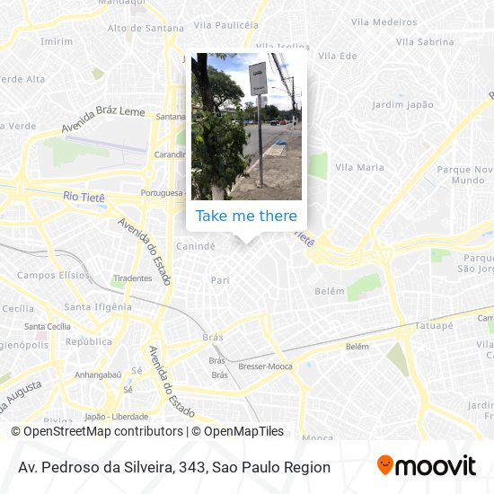 Av. Pedroso da Silveira, 343 map