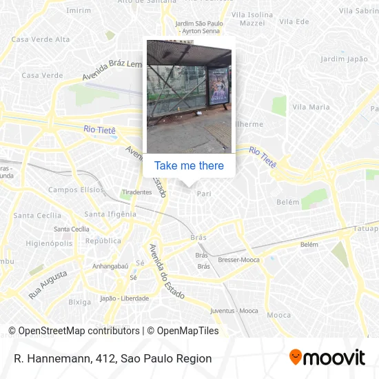 R. Hannemann, 412 map