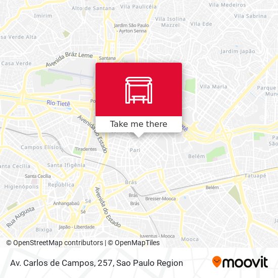 Av. Carlos de Campos, 257 map