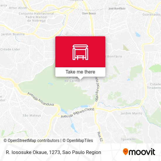 R. Iososuke Okaue, 1273 map