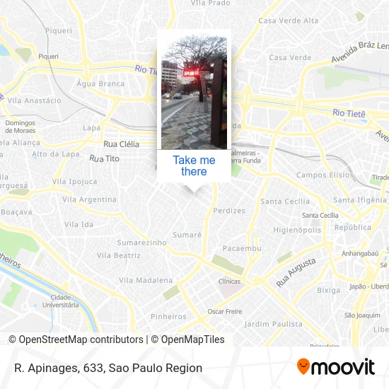 R. Apinages, 633 map