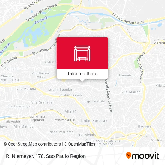 R. Niemeyer, 178 map