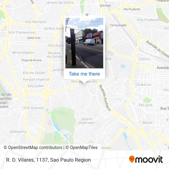 R. D. Vilares, 1137 map