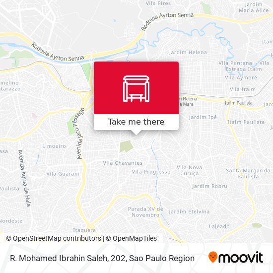 R. Mohamed Ibrahin Saleh, 202 map