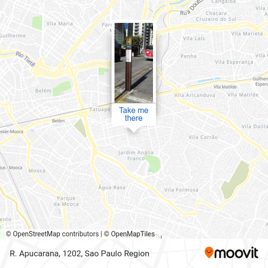 R. Apucarana, 1202 map