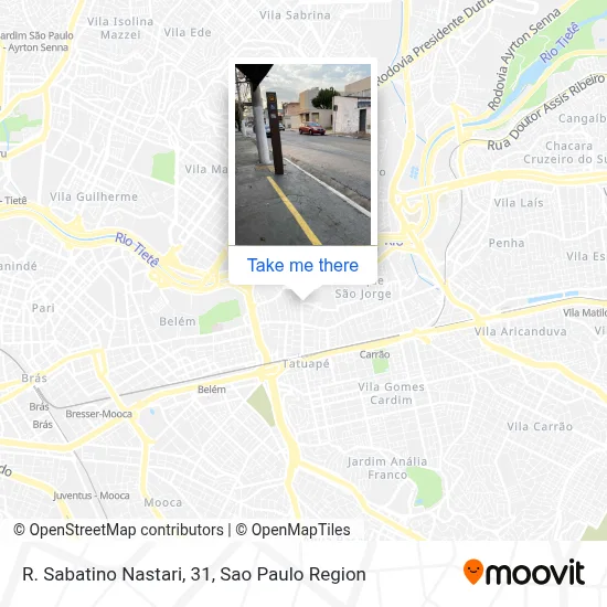 R. Sabatino Nastari, 31 map