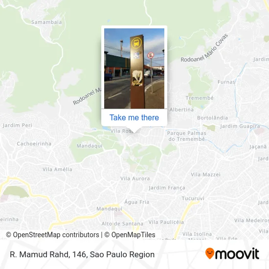 R. Mamud Rahd, 146 map