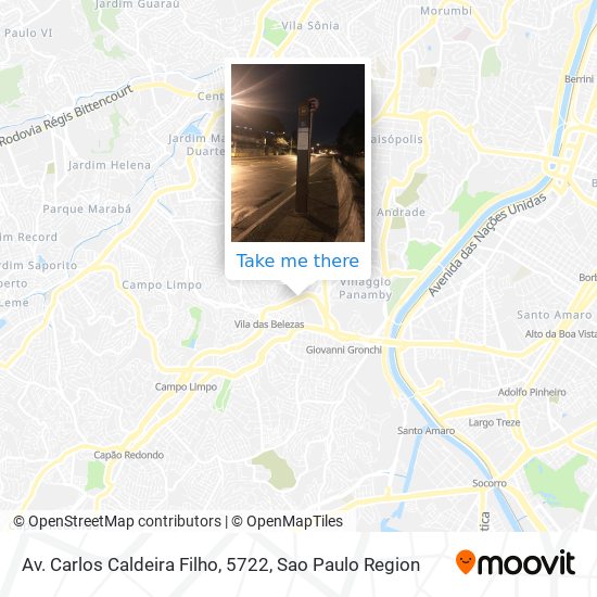 Av. Carlos Caldeira Filho, 5722 map