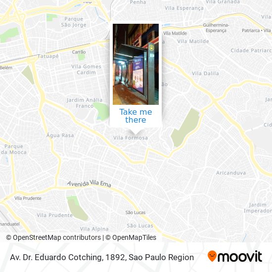 Av. Dr. Eduardo Cotching, 1892 map