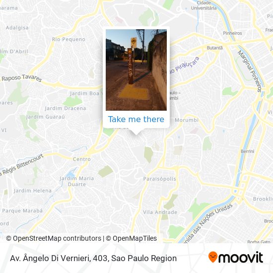 Av. Ângelo Di Vernieri, 403 map